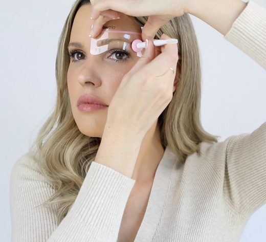 Brow Advice : How to Get Symmetrical Brows