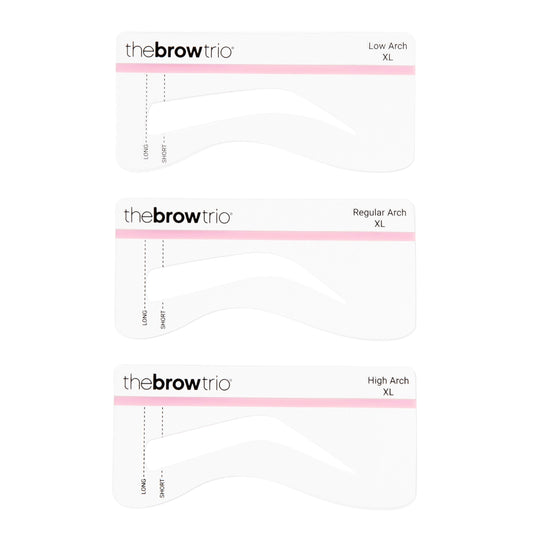 Eyebrow Stencil XL Expansion Pack