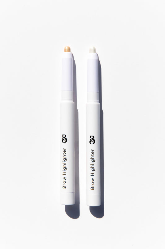 Brow Highlighter Duo