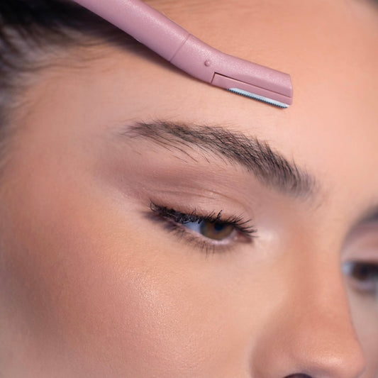 3 Pack Eyebrow Razors